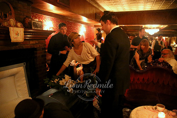 Speakeasy Dollhouse 105