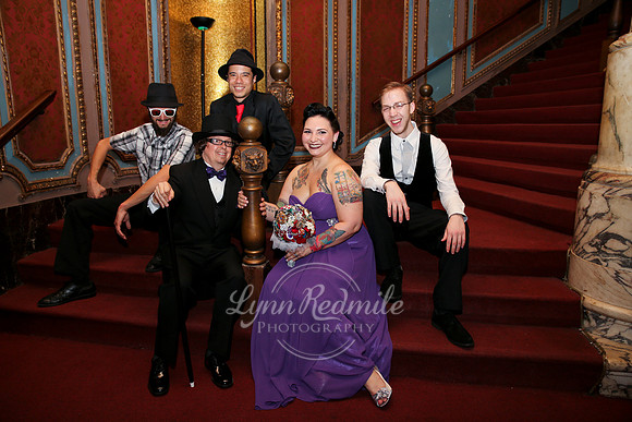 Jeri & Jim Wedding 080