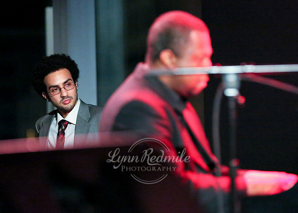 Brianna at Dizzy's 25