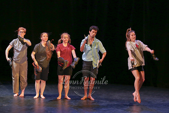Mischief Rascals Altitude 273