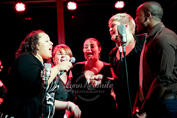 Brianna at Dizzy's 40