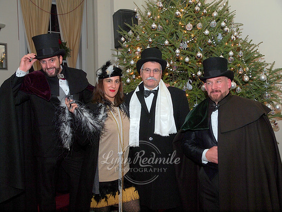 Michael Arenella Winter Ball 162