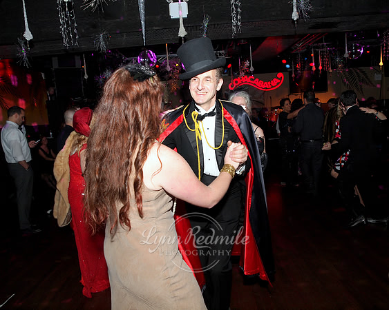 Salon New Years Eve Eve 180