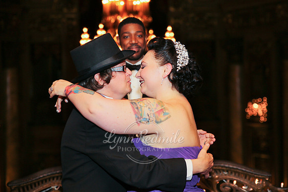 Jeri & Jim Wedding 136