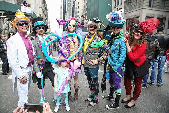 Easter Parade 2015 123