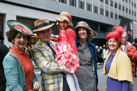 Easter Parade 2015 162