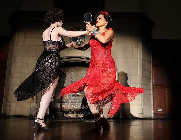 Tango Castle 101