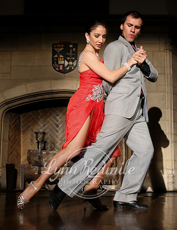 Tango Castle 125