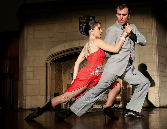 Tango Castle 127