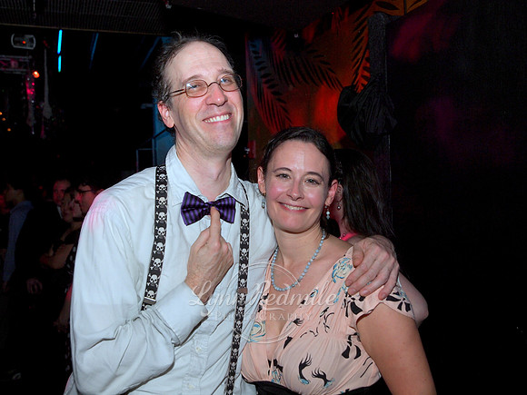 Salon New Years Eve Eve 088