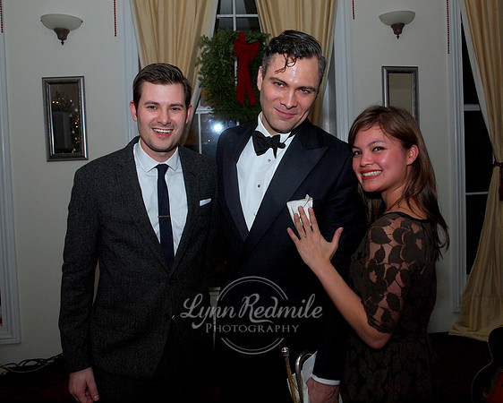 Michael Arenella Winter Ball 124