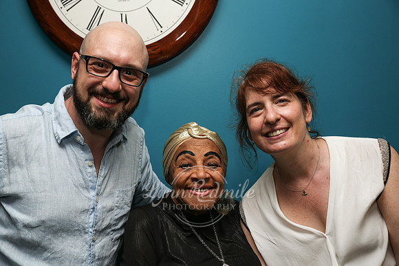 Dawn Hampton 87th Birthday 12