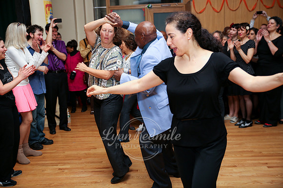 Chazz 80th 105