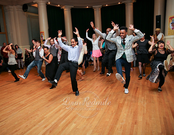 Chazz 80th 158