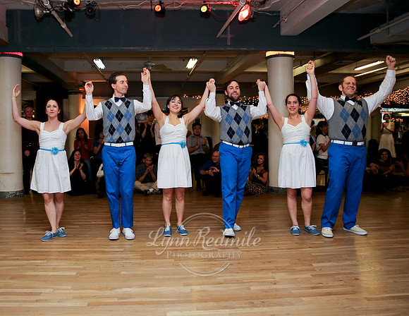 Dance Manhattan 85