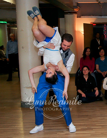 Dance Manhattan 80