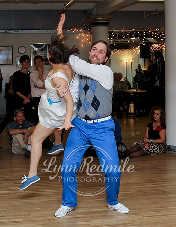 Dance Manhattan 81