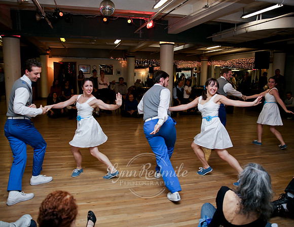 Dance Manhattan 82