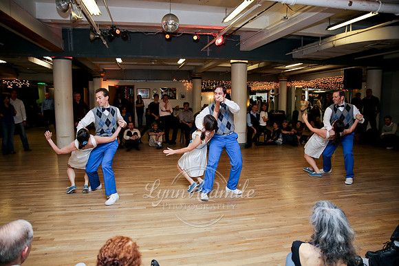 Dance Manhattan 83