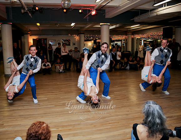 Dance Manhattan 84