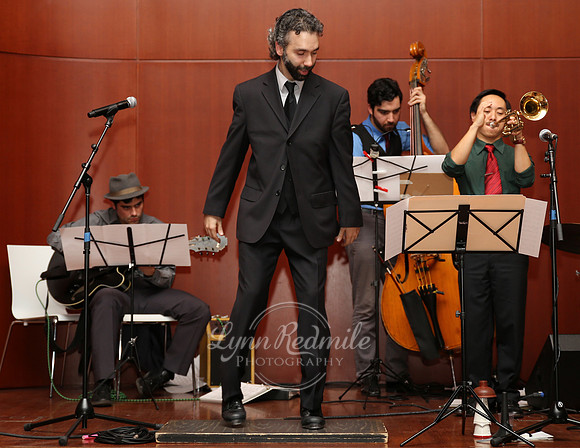 Grand Street Stompers CD 080