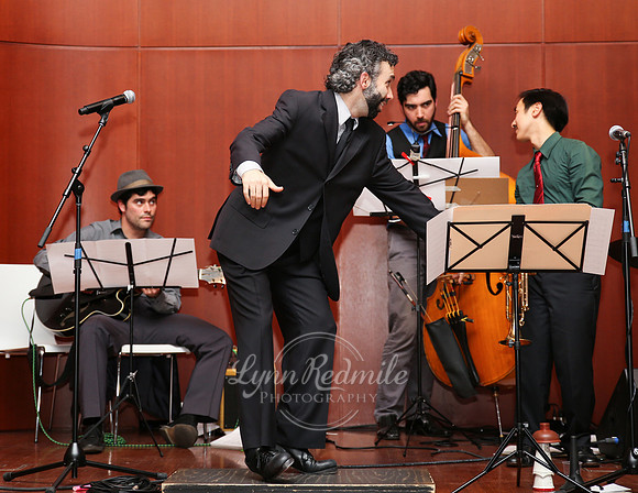 Grand Street Stompers CD 084