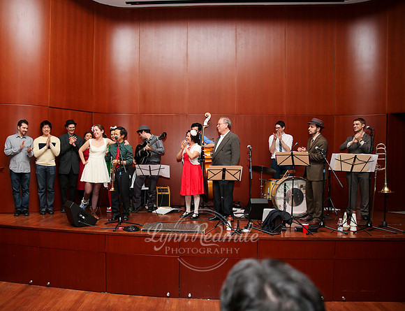 Grand Street Stompers CD 094