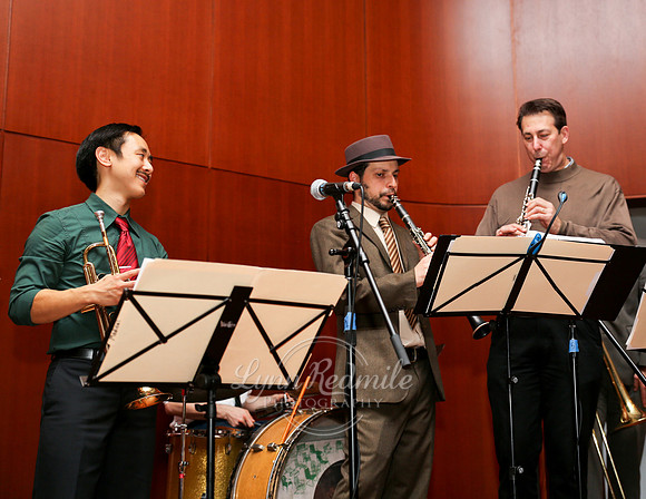 Grand Street Stompers CD 124