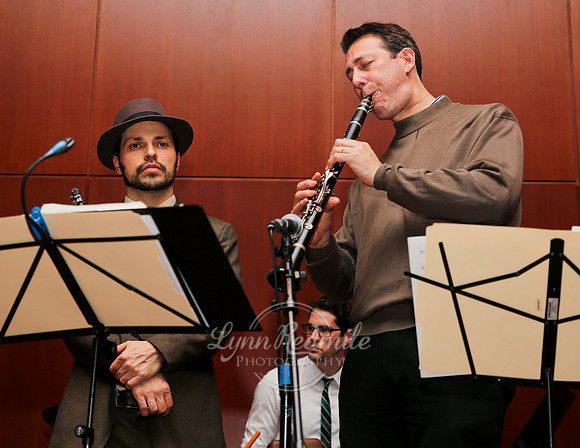 Grand Street Stompers CD 126