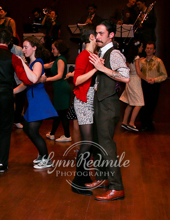 Grand Street Stompers CD 134