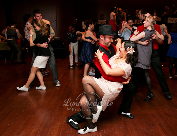 Grand Street Stompers CD 136
