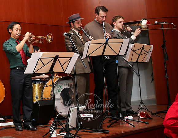 Grand Street Stompers CD 139