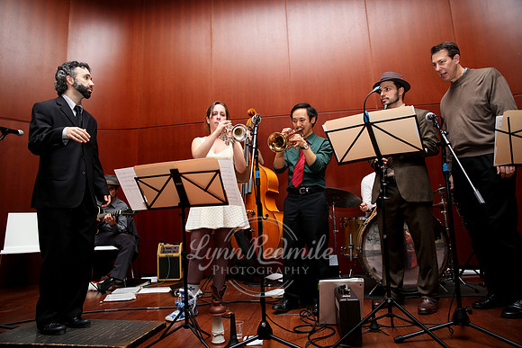 Grand Street Stompers CD 161