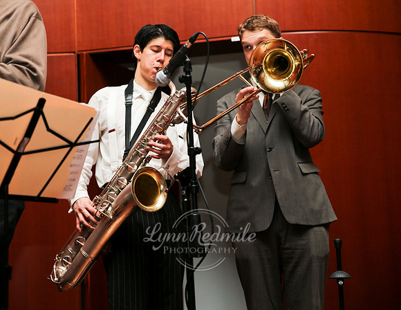 Grand Street Stompers CD 163