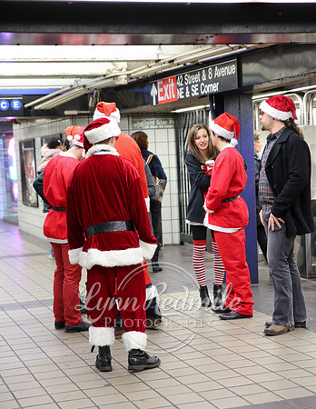 Santacon NYC 219