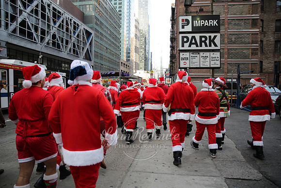 Santacon NYC 002
