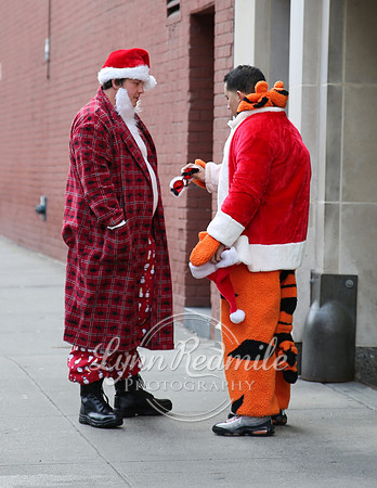 Santacon NYC 003