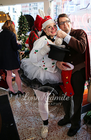 Santacon NYC 007