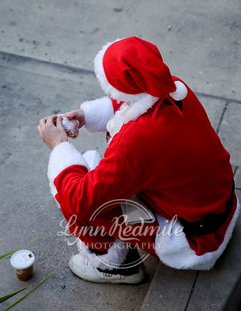 Santacon NYC 010