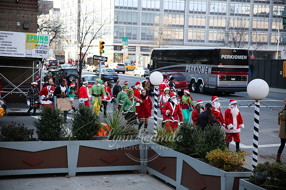 Santacon NYC 013