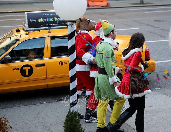 Santacon NYC 014