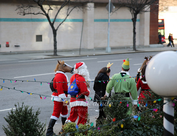 Santacon NYC 015