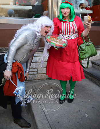 Santacon NYC 024