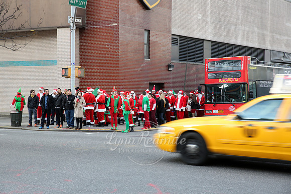 Santacon NYC 028