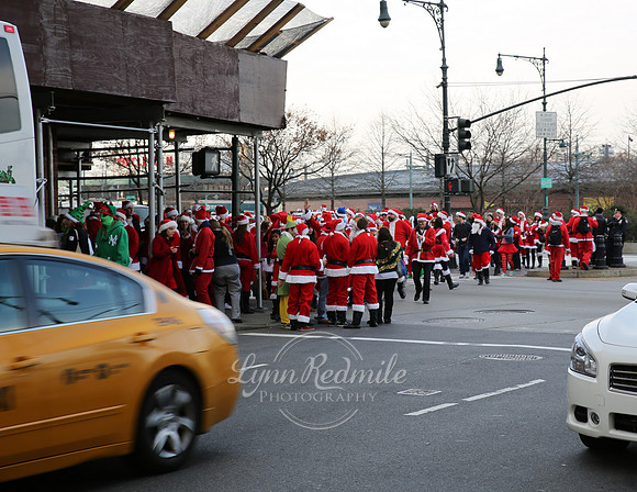 Santacon NYC 029
