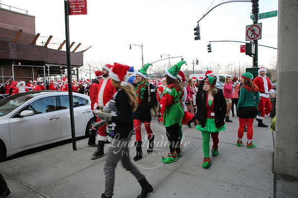 Santacon NYC 030