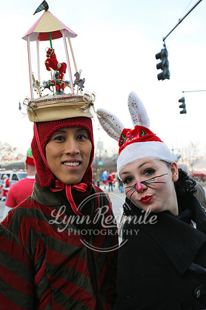 Santacon NYC 032