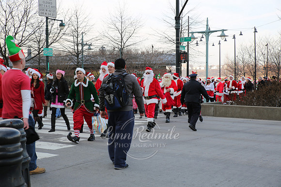 Santacon NYC 033