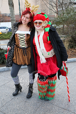 Santacon NYC 035