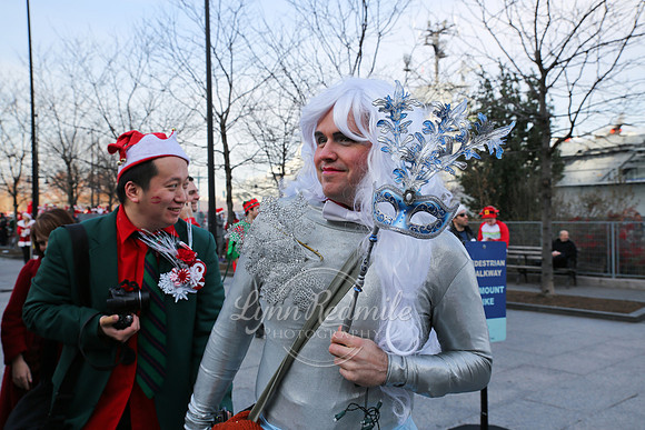 Santacon NYC 036